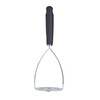 MasterClass Potato Masher, Manual Mash Potato Maker, Stainless Steel with