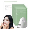 Bio Mascarilla Colageno 4pcs, Mascarilla Nocturna de ColgenoMejora el oscurecimiento,