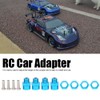 12mm to 17mm Wheel Hex Conversion Adapter Accessories Fit for