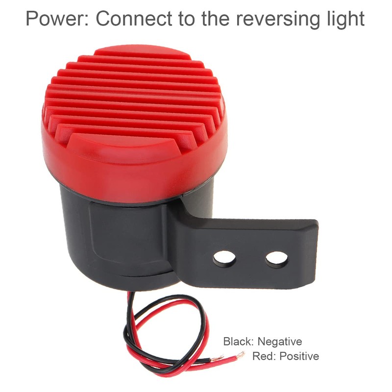 DriSentri Backup Alarm