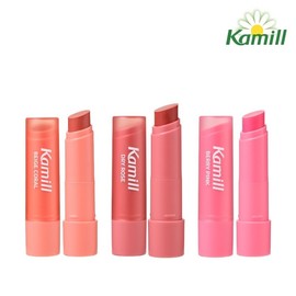 Camille Vegan Color Balm 4.2g 3 types / 카밀 비건 컬러밤 4.2g 3종