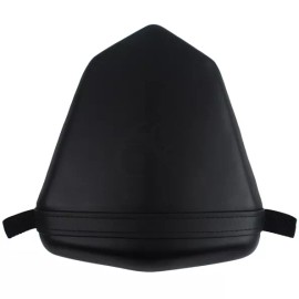 TCMT Rear Pillion Passenger Seat Fit For Yamaha YZF R6 YZFR6 R-6 2006-2007 06 Black
