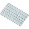 Brad Nails (3/8"), Galvanized 3250 Counts for Jovant 4V Nail