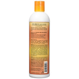 African Pride Shea Butter Miracle Detangling Shampoo, 12 Ounce