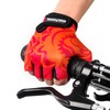 Meteor Children's Cycling Gloves Bike - Gel BMX Gloves Boys