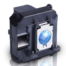 Huaute ELPLP68 Replacement Projector Lamp for Epson V13H010L68 3010 HC3010e 3020 3D 3020e 3D; EH-TW5900 EH-TW5910 EH-TW6000 EH-TW6000W EH-TW6100 with Housing
