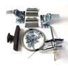 Revonobi Wayne Dalton Garage Door Keyed-in-Handle Auto Latch ECR Lock