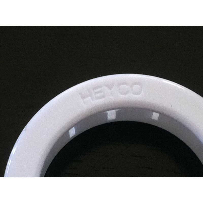 Baskinshine 2 Pack SB1.093-14 for HEYCO Lasco Shower Grab Handle