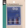 Dritz 153 Pre-Threaded Needle Kit
