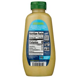 Koops' Organic Dijon Mustard – Dijon Seasoning, Gluten-Free, Kosher, Non-GMO, USDA Certified Organic Mustard Sauce, Made in the USA, From Quality Mustard Seeds – 12 Oz, Pack of 12