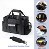 FRECOLSH Cleaning Caddy for Cleaning Suppliers Organizer with Pockets for