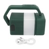 Rechargeable Lantern Built in Bluetooth Speaker Outdoor Camping Light for