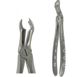 Dental USA-Extraction Forceps F11 Upper Molar L Code-4984-A