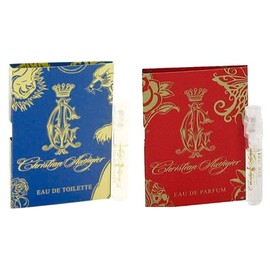 Christian Audigier by Christian Audigier His & Hers Vial (sample duo)