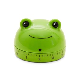 Kikkerland Frog Kitchen Timer