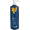 VALQUER Shampoo Antigrasa Seborregulador Zero para Cabello Graso 1 Lt