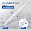 VIOKS Door Shelf Replacement for Beko 4851910100 Fridge Freezer Shelf