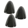 Dashboard Gauge Cover Decoration Carbon Fiber Replacement for NISSAN 370Z