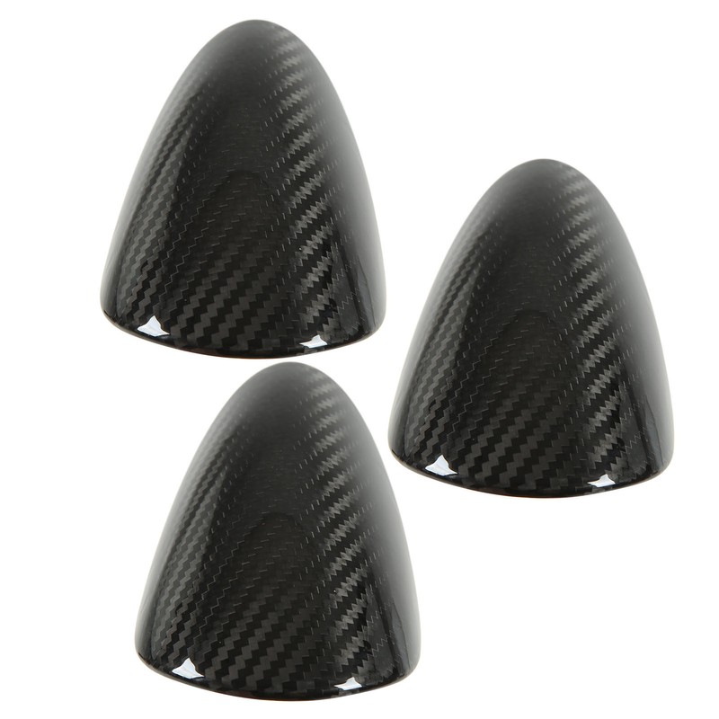 Dashboard Gauge Cover Decoration Carbon Fiber Replacement for NISSAN 370Z