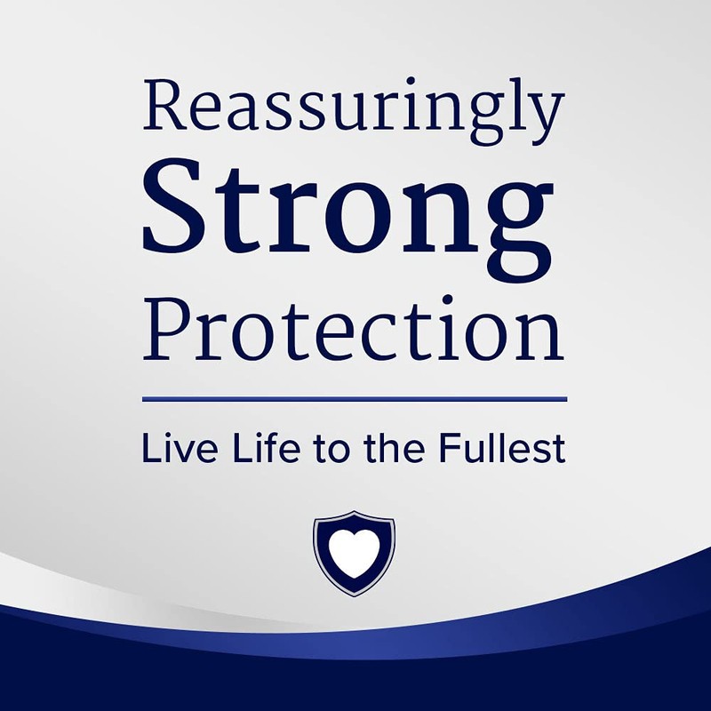 NorthShore EternaDry Booster Pads for Men and Women, Medium, Starter