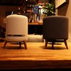 Wooden Stand for Echo Studio and Homepod 2nd/1st Gen Smart
