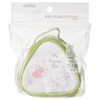 Skater KONC2-A Insulated Rice Ball Lunch Bag, Rice Ball Case,