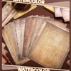 TaoBary 160 Pcs Stationery Paper Set 50 Double Sided Stationery