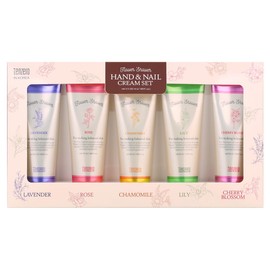 tenzero Flower Shower Hand & Nail Cream (5 Set)