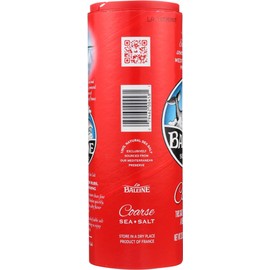 La Baleine Coarse Sea Salt, 26.50 Ounce