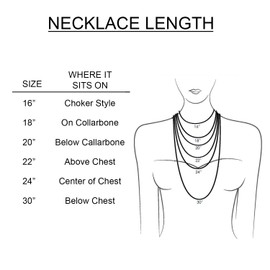 LeCalla 925 Sterling Silver Singapore Beads Chain Necklace for Women | Italian 3MM Singapore Bead Chain Station Necklace 20 Inches, Made in Italy