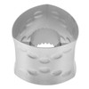 KICHOUSE Corn Peeler Tool Portable Stainless Steel Corn Stripping Device