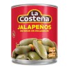 Chiles Jalapeños La Costeña Enteros 780g