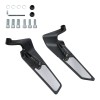 Rearview Winglet Mirrors For Yamaha MT07 MT-07 MT09 MT-09 MT10