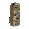 IDOGEAR Single Pistol Mag Pouch Elastic Molle Top Open Pouch