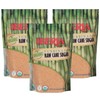 Iberia Organic Turbinado Sugar, 1.5 lb. (Pack of 3)
