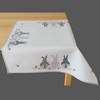 Table Cover Three Rabbits