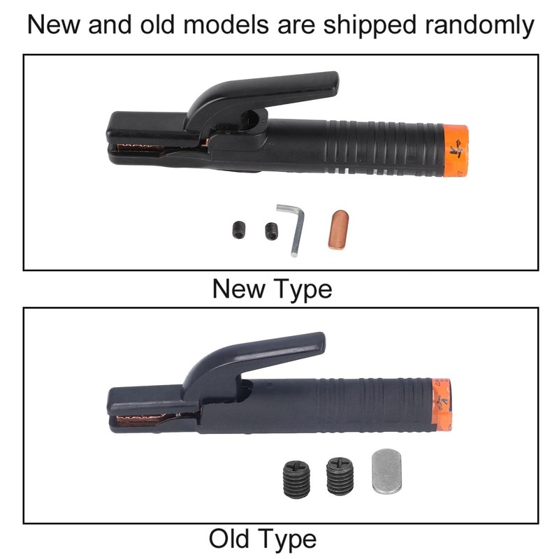 Welding Electrode Holder Stick Rod Clamp Style 300A‑500A Tool for