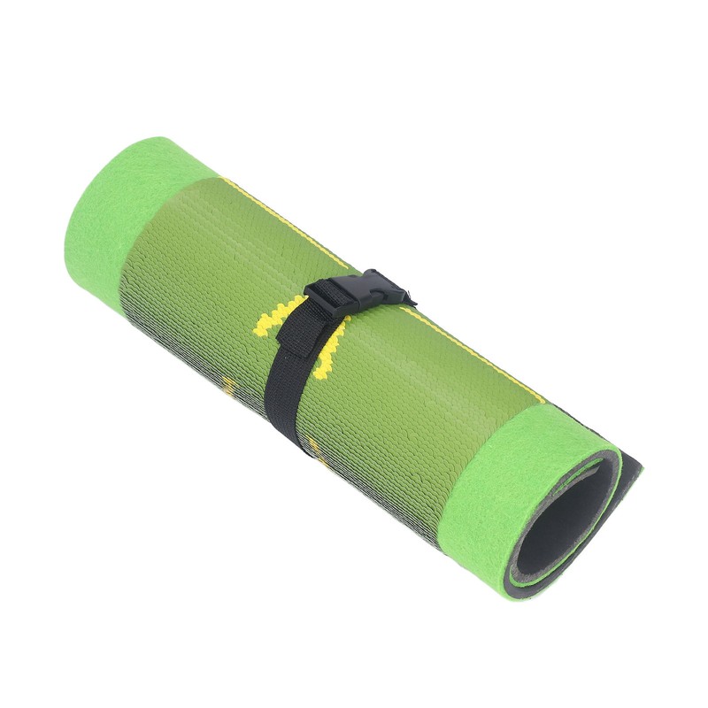 Hitting Practice Mat for Swing Detection Batting Path Visual Feedback