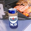 Kansas Can Cooler Love Kansas KS Mid West Region State