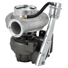 Ineedup HX35 HX35W Diesel Turbo Turbocharger Fit for Dodge for Ram 2500 3500 1994-1998 for Cummins Truck 5.9L 6BT ISB Engine M/T 240HP Turbo Charger 3593888