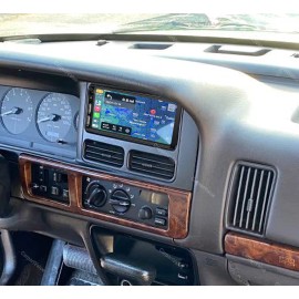 Carplay For Jeep Grand Cherokee 1993-98 ZJ Android 13 Stereo Radio +Camera