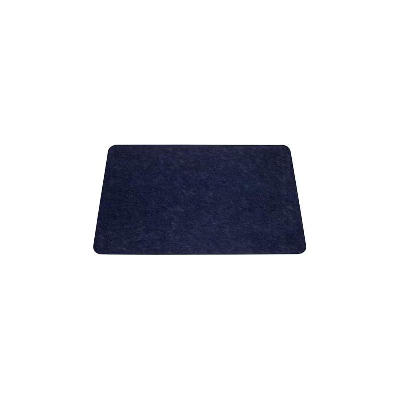 G-Floor Drip & Dry Blue Universal Restroom Mat (29" x