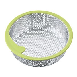 三栄 Faucet "Pastel Color Drain Garbage received" Kitchen Basket