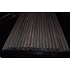 10-Pack 15x1.2cm African Blackwood Ebony Dowel Pins Wood Lumber Turning