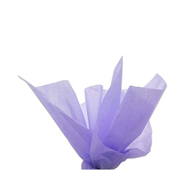 A4 Tissue Paper 100 Sheets for Gift Wrap Party Craft