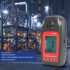 3.6V Combustible Gas Detector with Indicator Light Sound Alarm for