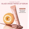 LANEIGE Glaze Craze Tinted Lip Serum, Sugar Glaze: Plumping, Nourishing