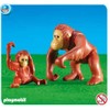 PLAYMOBIL® 6200 Orang Utan mit Baby (Folienverpackung)
