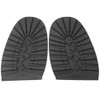Zerodis Rubber Half Soles, Replacement, Shoe Repair Replacement Rubber Heels,