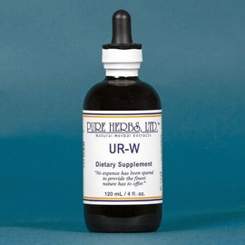Pure Herbs: UR-W - 4 oz.